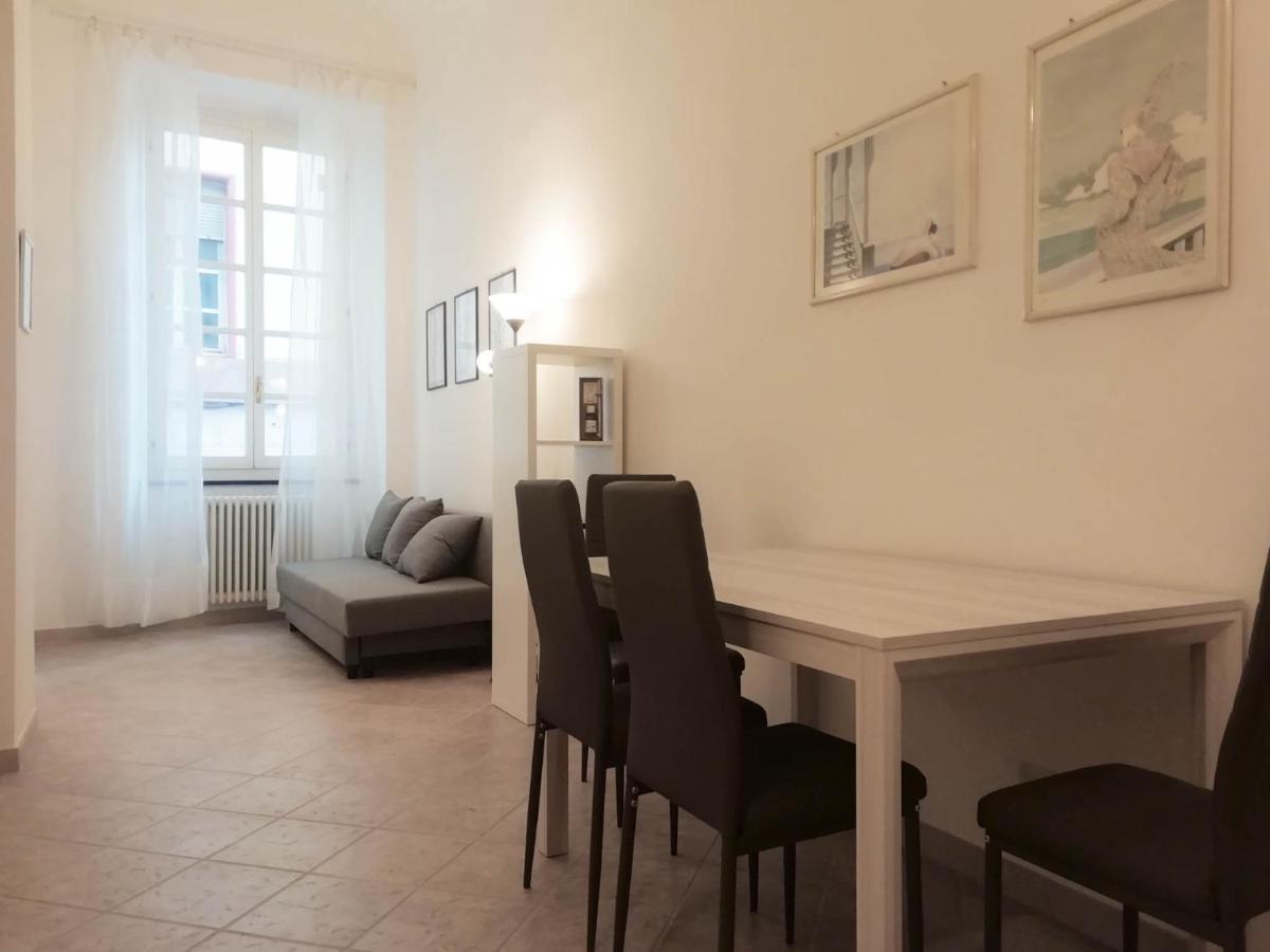 Mistrangelohome 5 - Appartamento In Pieno Centro Savone Extérieur photo