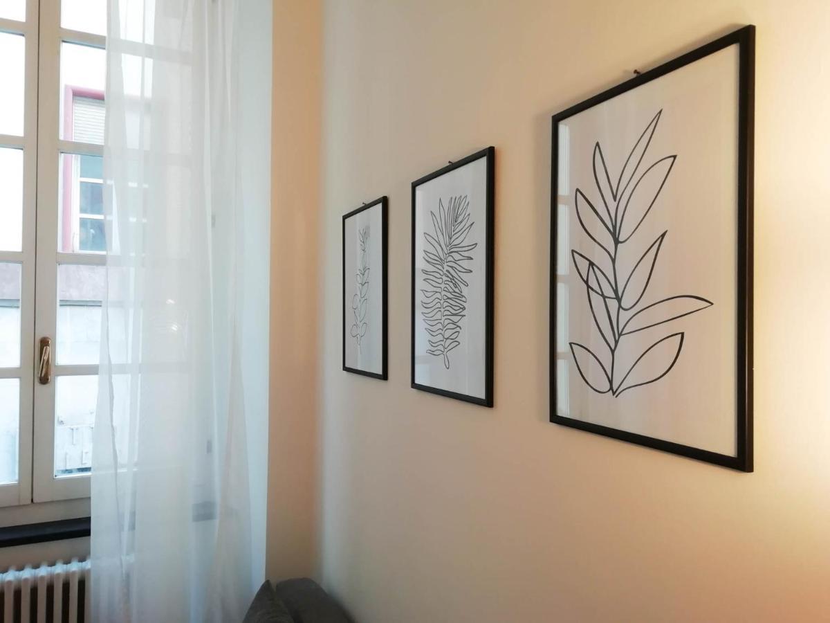 Mistrangelohome 5 - Appartamento In Pieno Centro Savone Extérieur photo